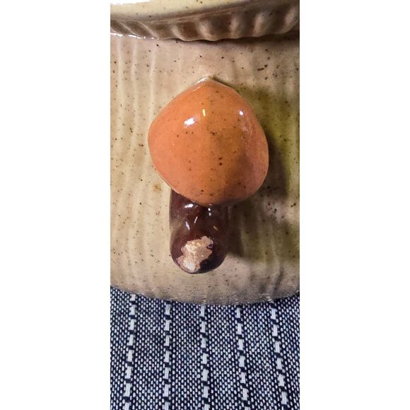 Arnel's mushroom creamer and sugar bowl set - Picture 7 of 13